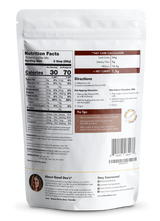 Good Dee's Sipping Chocolate Low Carb Drink Mix - Vegan, No Sugar Added*, Soy Free and Gluten Free by Good Dee's