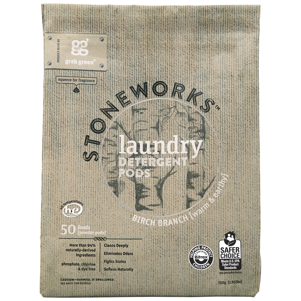 Stoneworks Laundry Detergent Pods