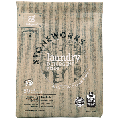 Stoneworks Laundry Detergent Pods