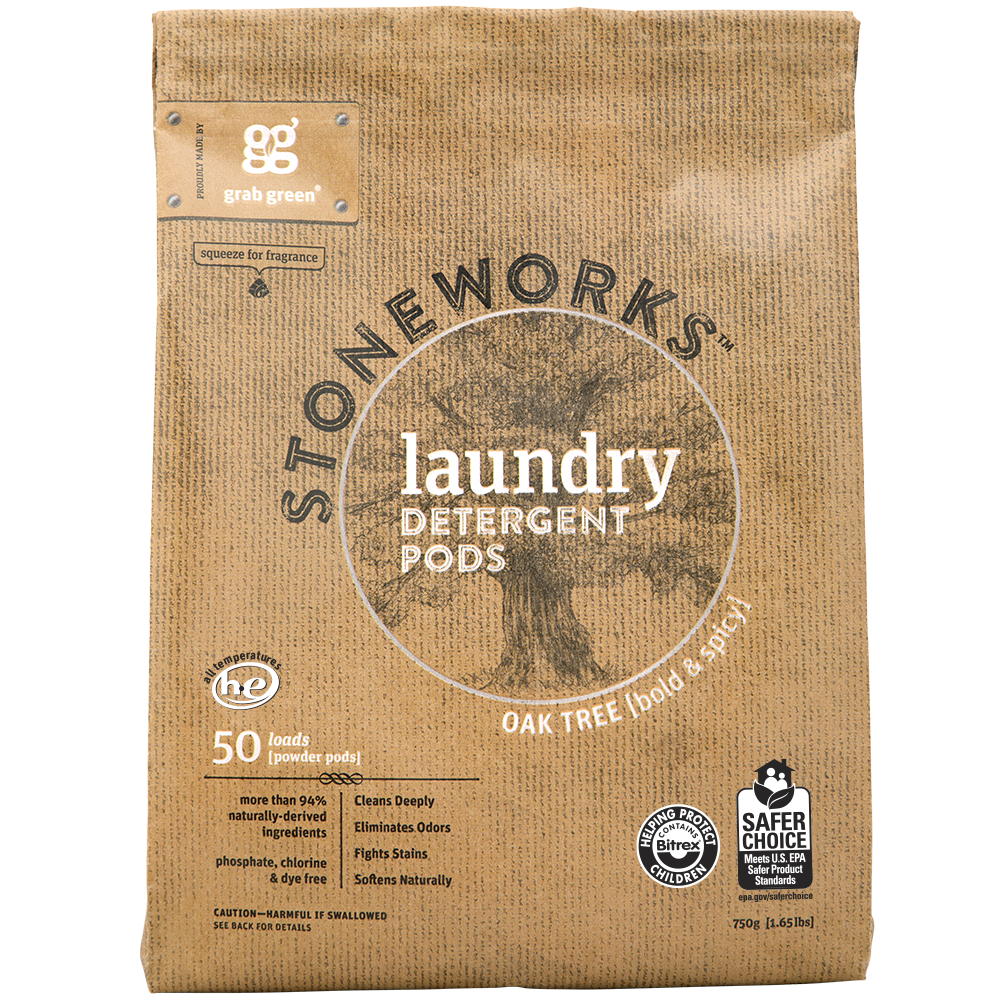 Stoneworks Laundry Detergent Pods