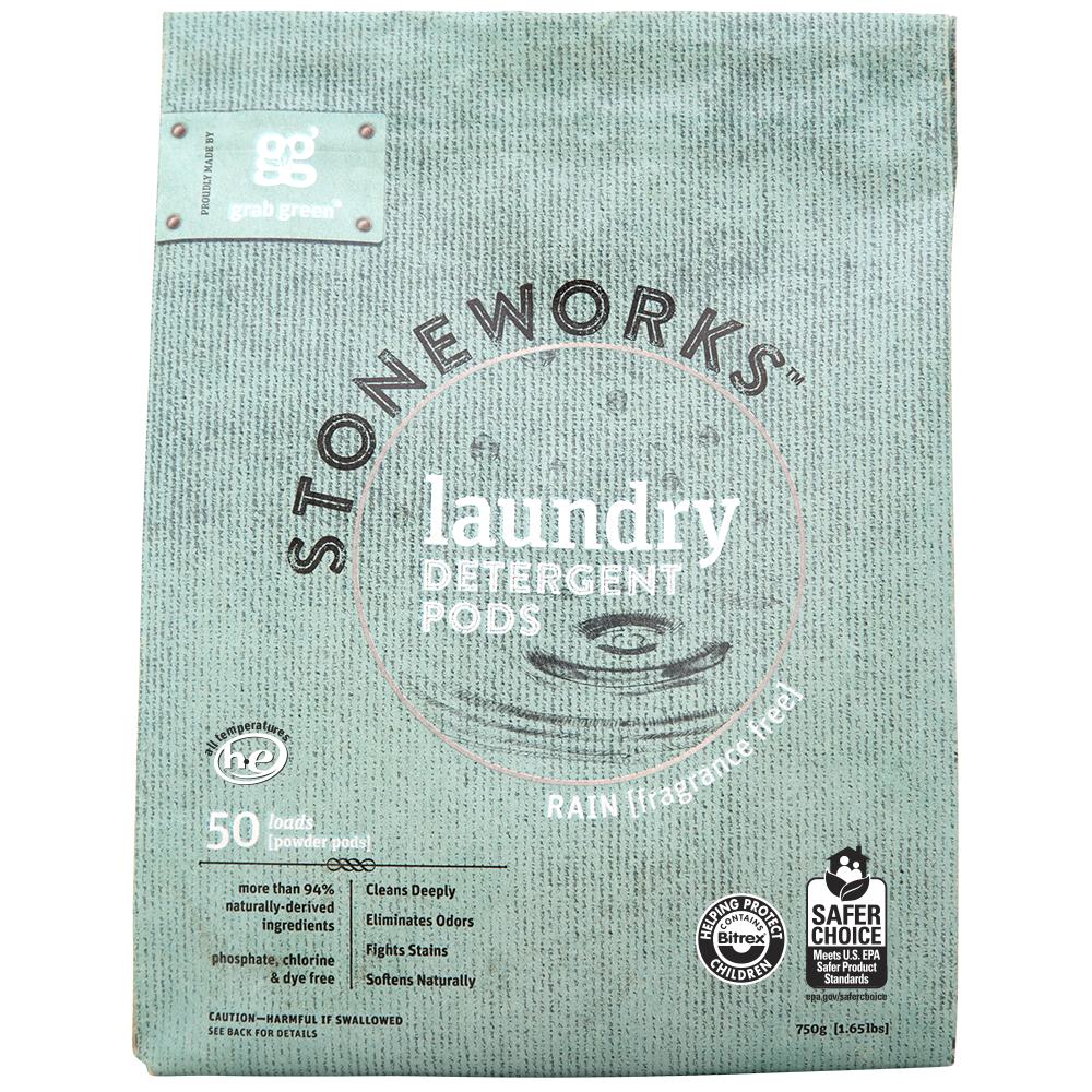 Stoneworks Laundry Detergent Pods