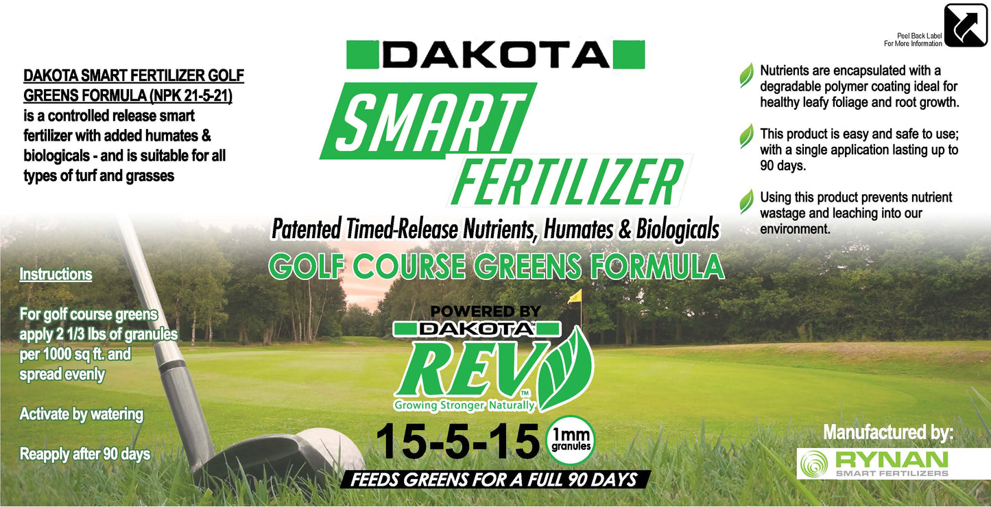 Dakota Smart Fertilizer