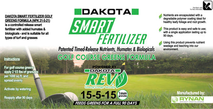 Dakota Smart Fertilizer