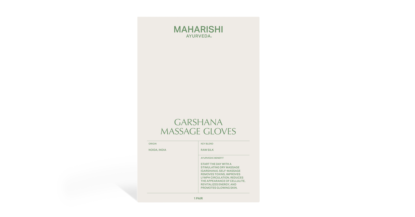 Garshana Massage Gloves