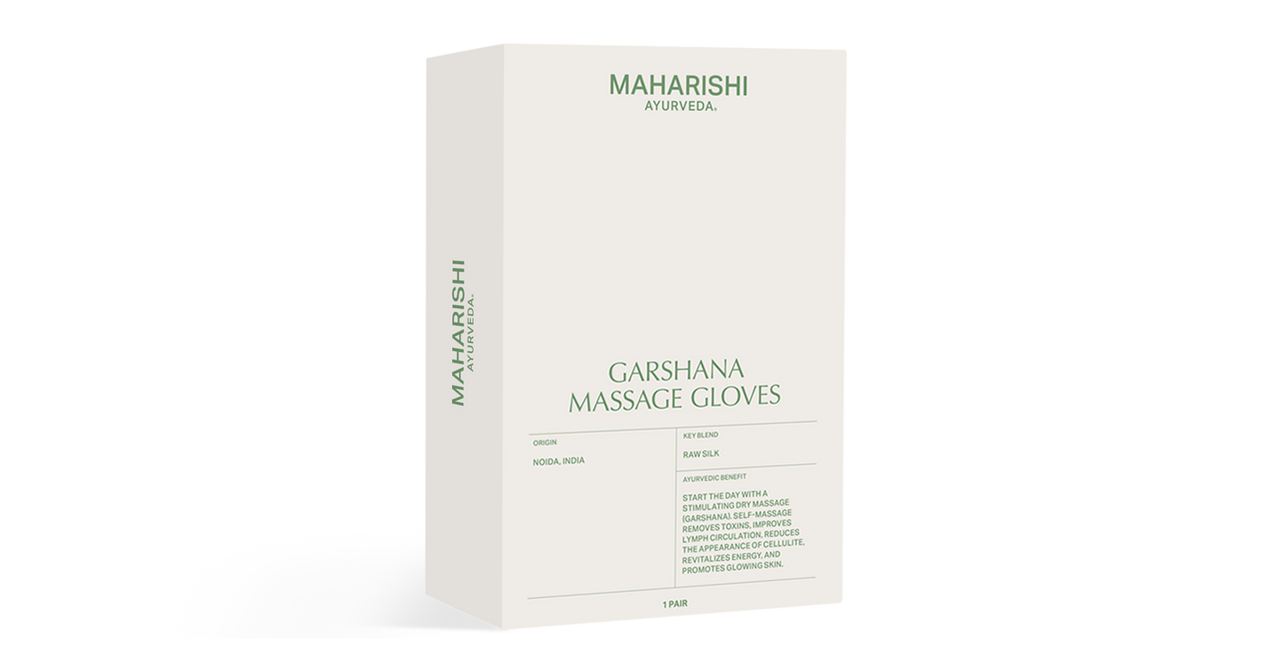 Garshana Massage Gloves