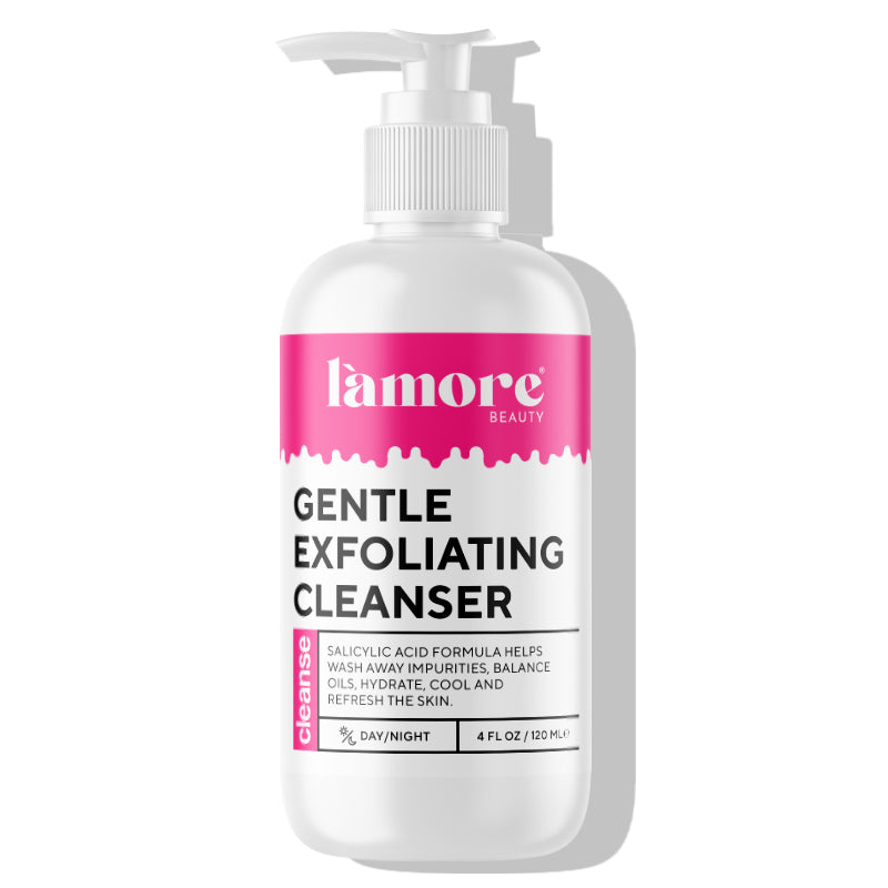 Gentle Exfoliating Cleanser