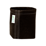 GeoPot Fabric Pot - Black by Geopot