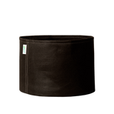 GeoPot Fabric Pot - Black by Geopot