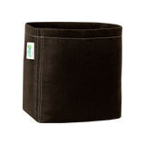 GeoPot Fabric Pot - Black by Geopot
