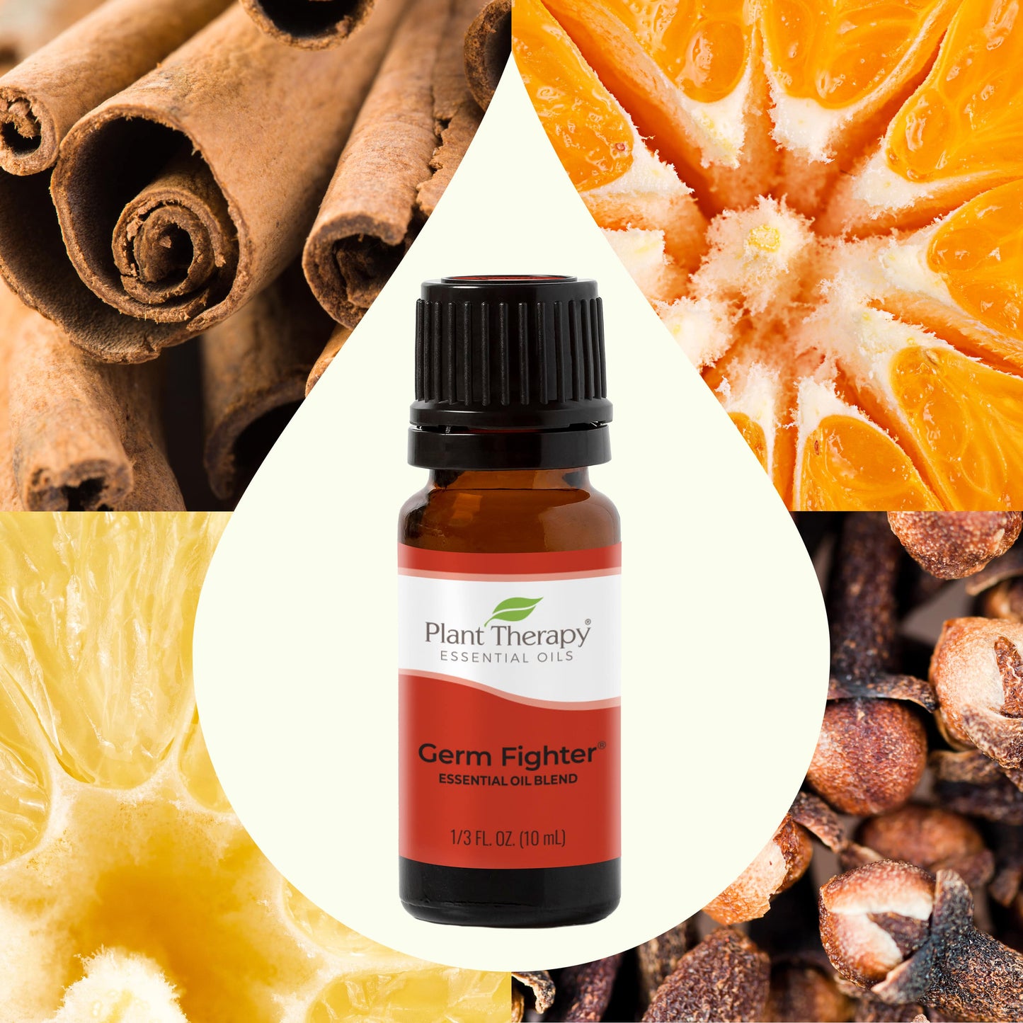 Germ Fighter Essential Oil Blend