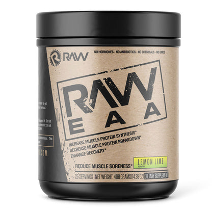 Get Raw Nutrition EAA