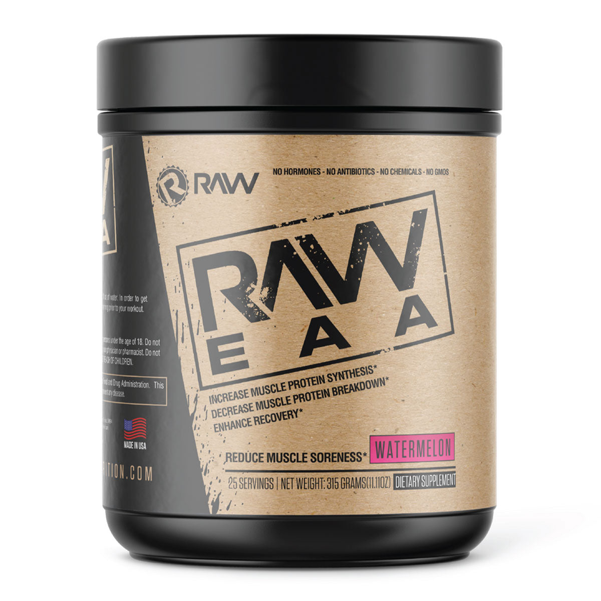 Get Raw Nutrition EAA