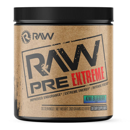 Get Raw Nutrition Pre EXTREME