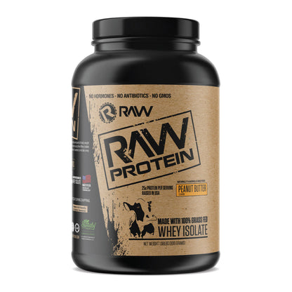 Get Raw Nutrition Whey Protein