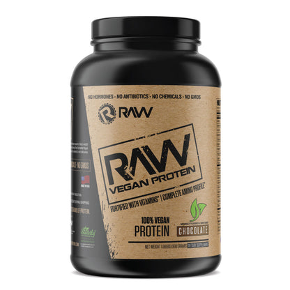 Get Raw Nutrition Vegan Protein