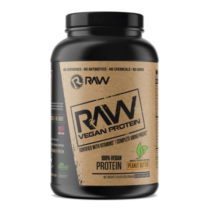 Get Raw Nutrition Vegan Protein