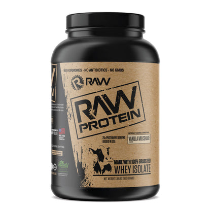 Get Raw Nutrition Whey Protein