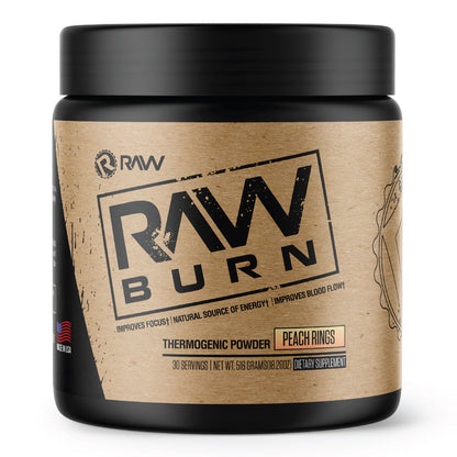 Get Raw Nutrition Raw Burn