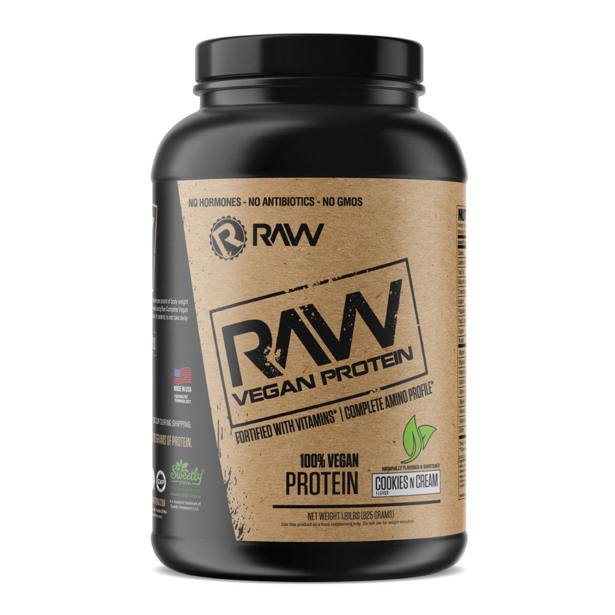 Get Raw Nutrition Vegan Protein