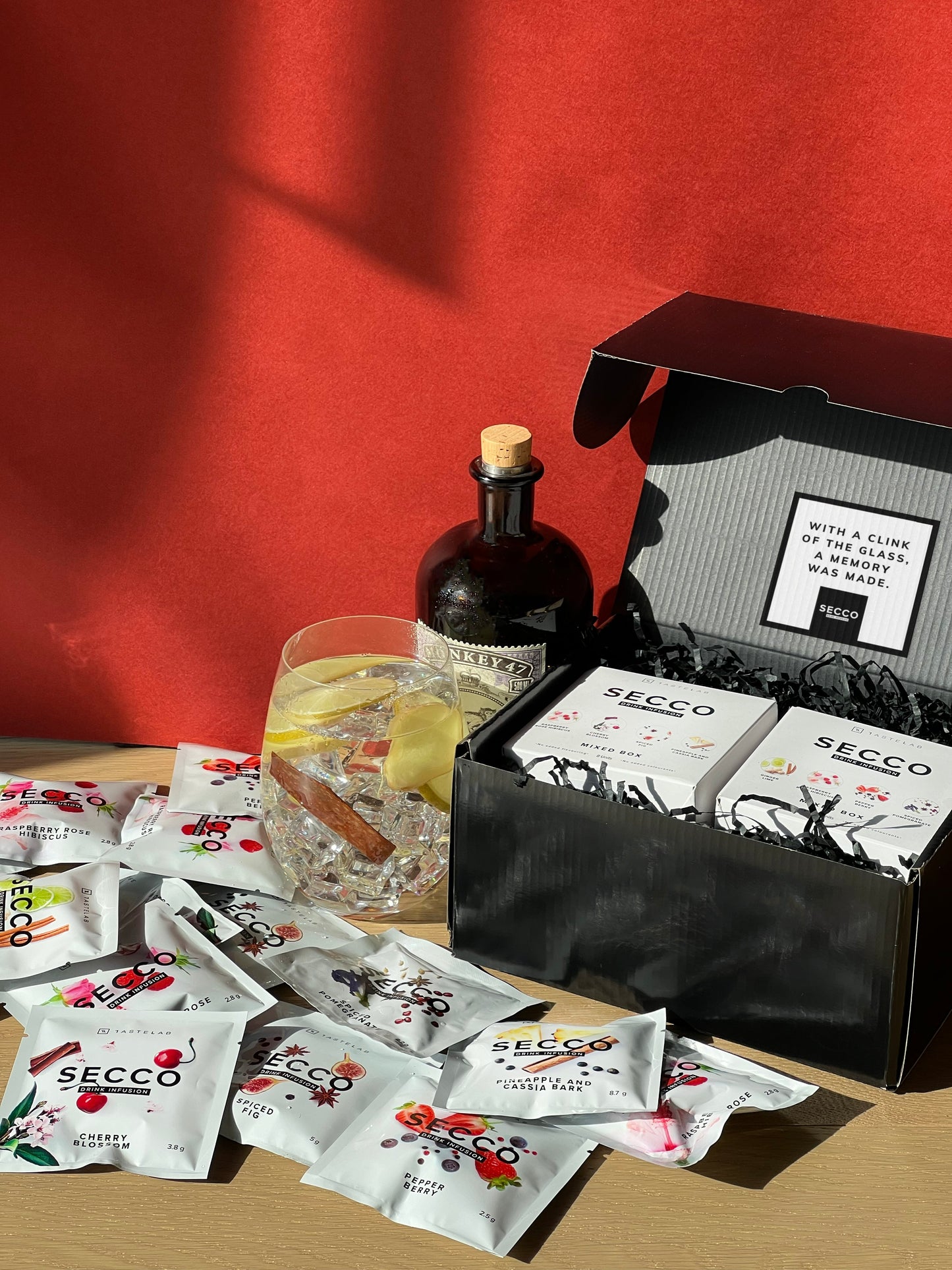 The Ultimate Gift Set for Cocktails & Mocktails