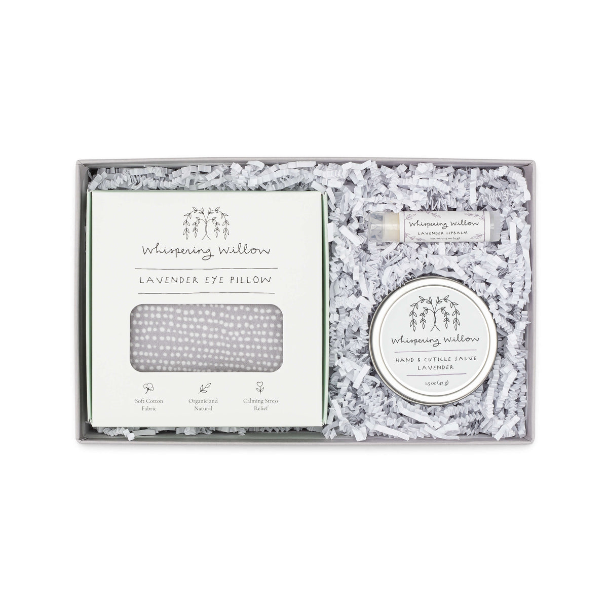 Lavender Serenity Gift Box