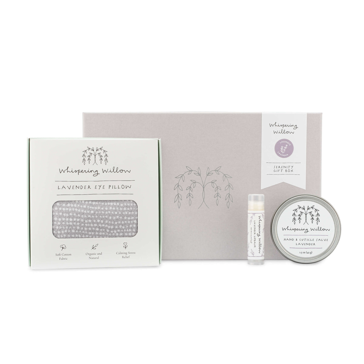 Lavender Serenity Gift Box