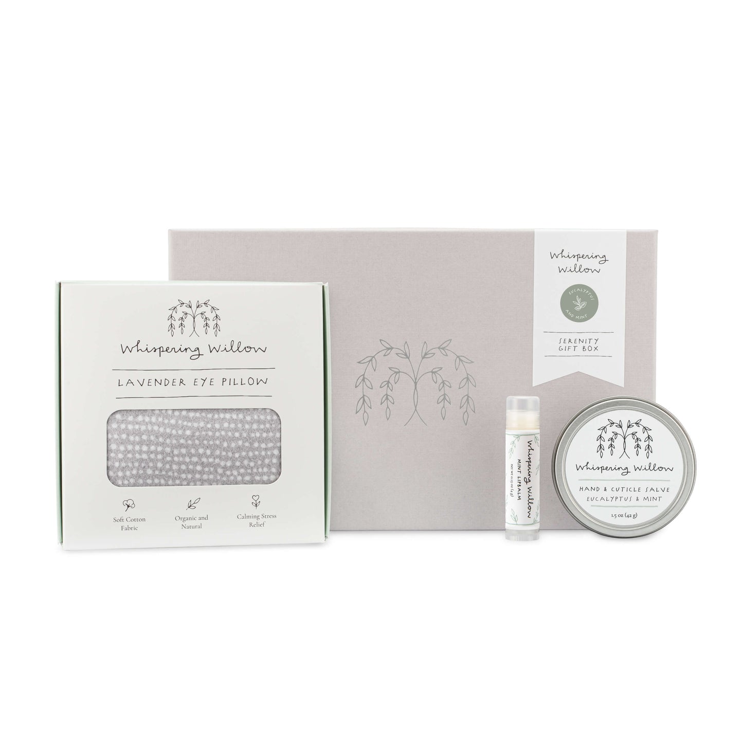 Eucalyptus & Mint Serenity Gift Box