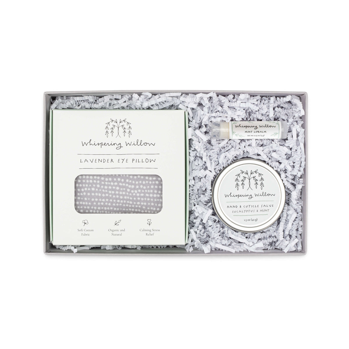 Eucalyptus & Mint Serenity Gift Box