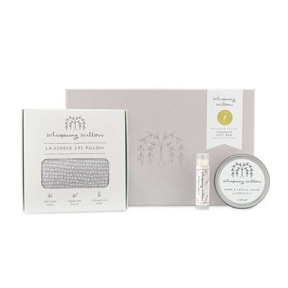 Lemongrass Serenity Gift Box