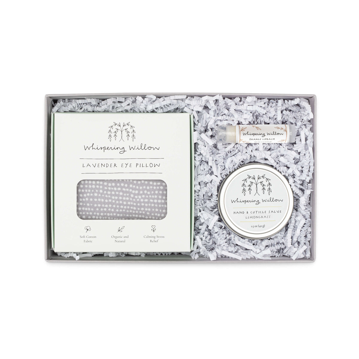 Lemongrass Serenity Gift Box