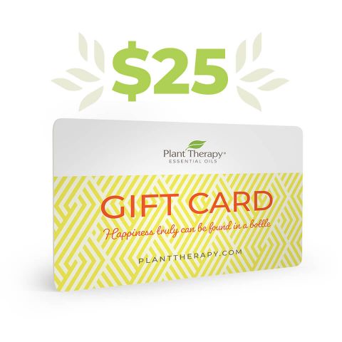 $25 Mailer Gift Card