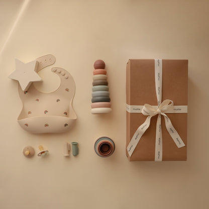 Mushie Favorites Gift Set (Mini) | $85 Value