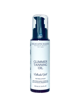Glimmer Tanning Body Oil Colloidal Gold