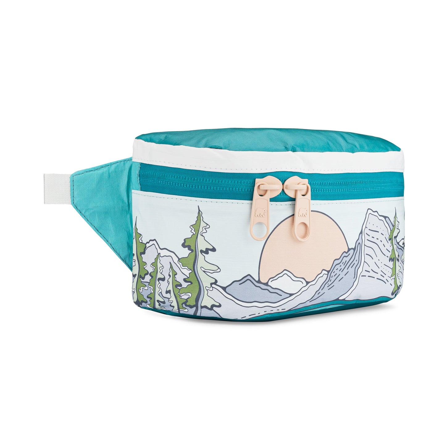 Glacier National Park Hip Pack