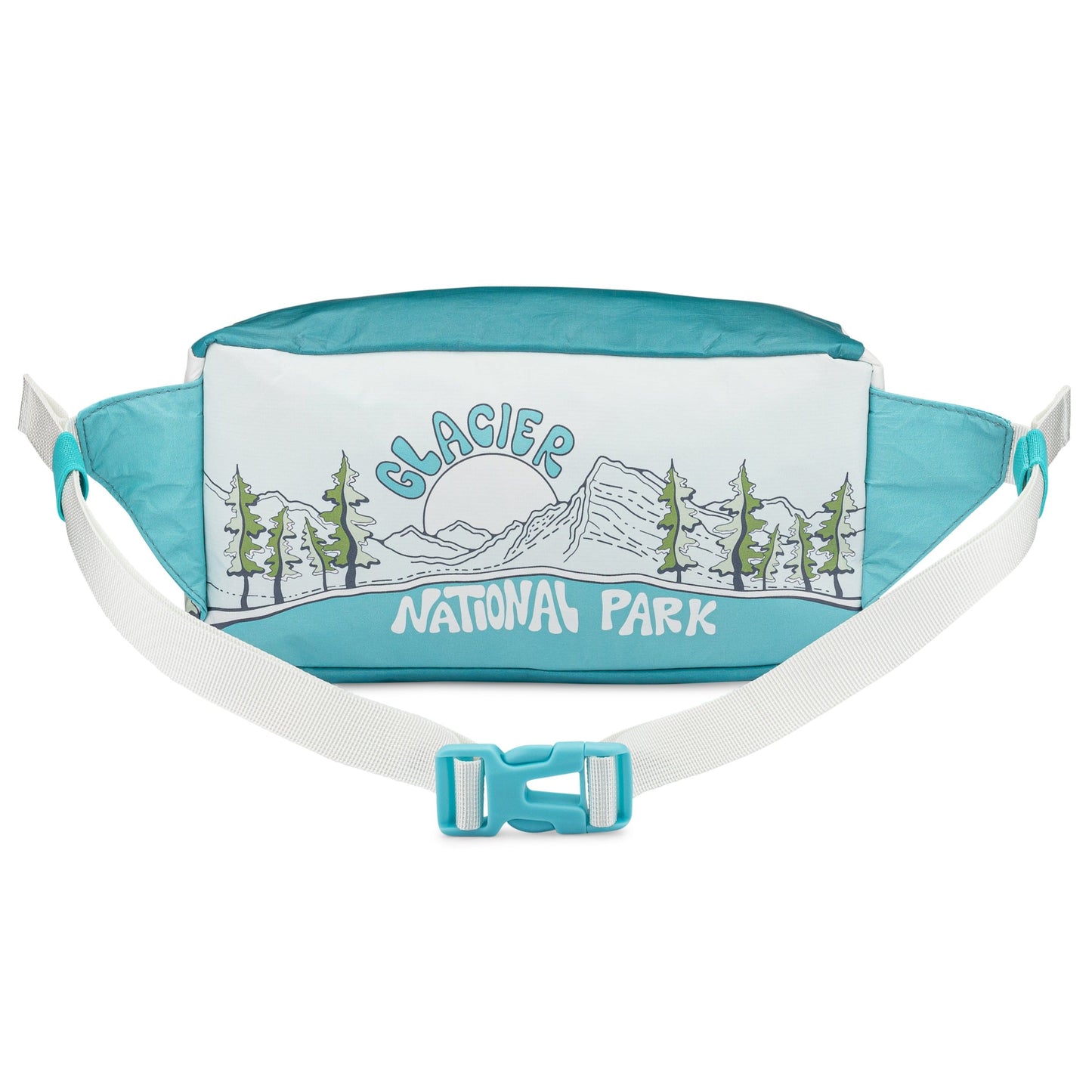 Glacier National Park Hip Pack