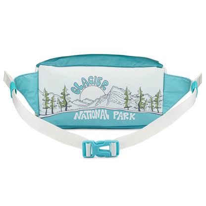 Glacier National Park Hip Pack