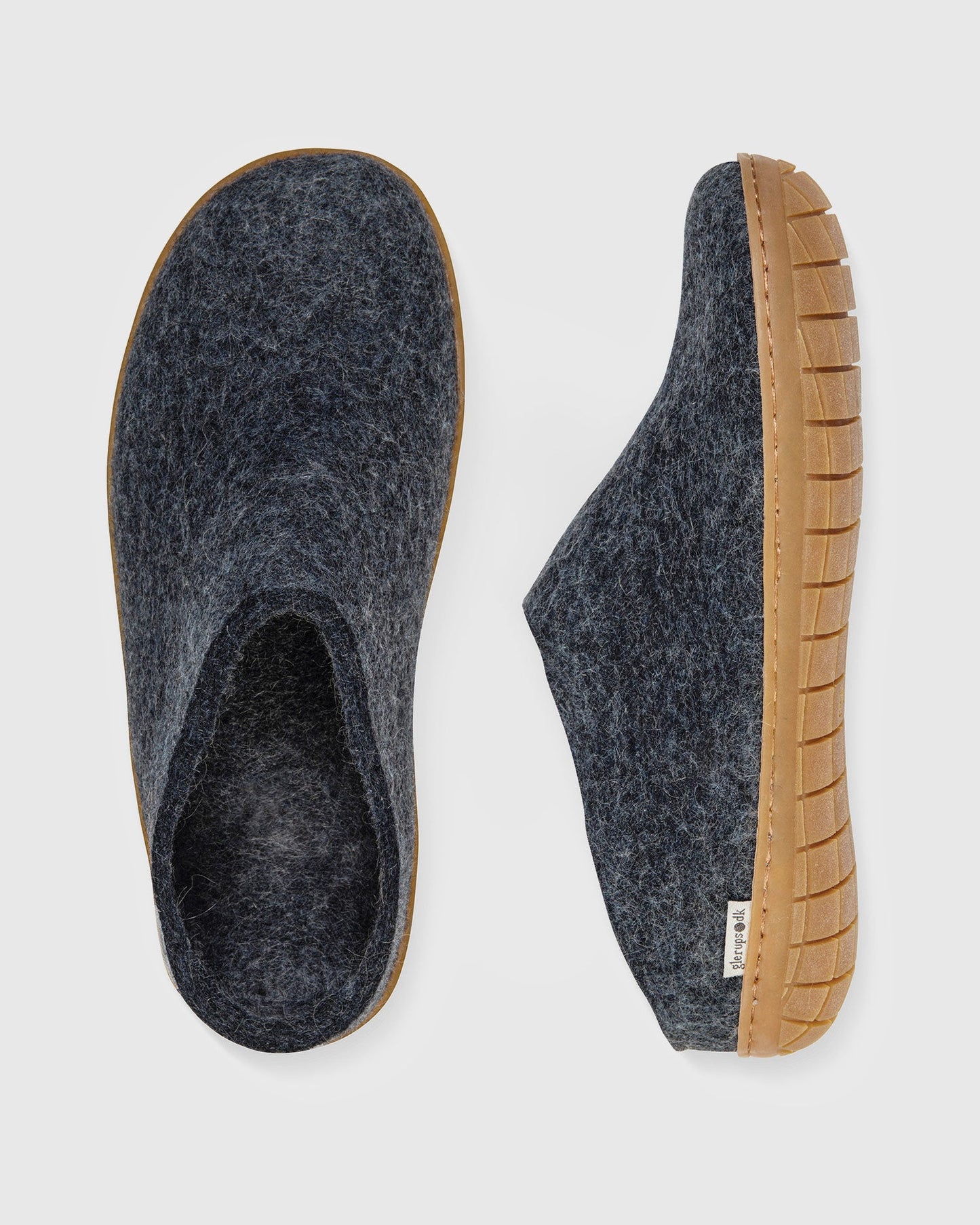 The Slip-On - Honey Rubber Sole by United By Blue