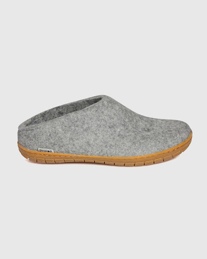 The Slip-On - Honey Rubber Sole by United By Blue