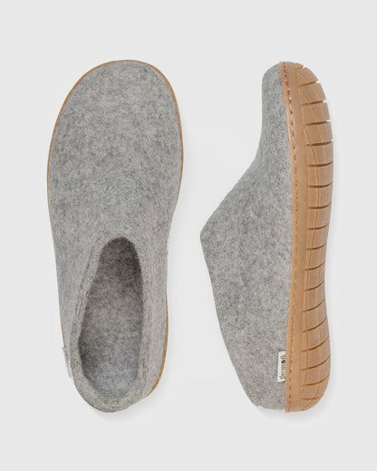 The Slip-On - Honey Rubber Sole by United By Blue