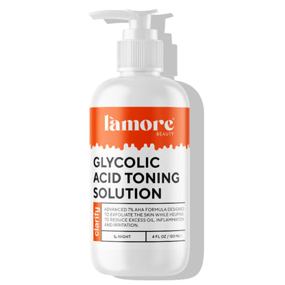 Glycolic Acid Toning Solution