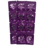 Glyde Ultra Organic Wildberry Flavored Vegan Condoms