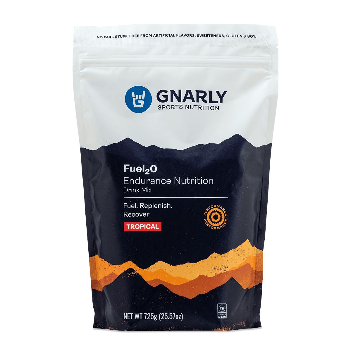 Gnarly Fuel₂O by Gnarly Nutrition