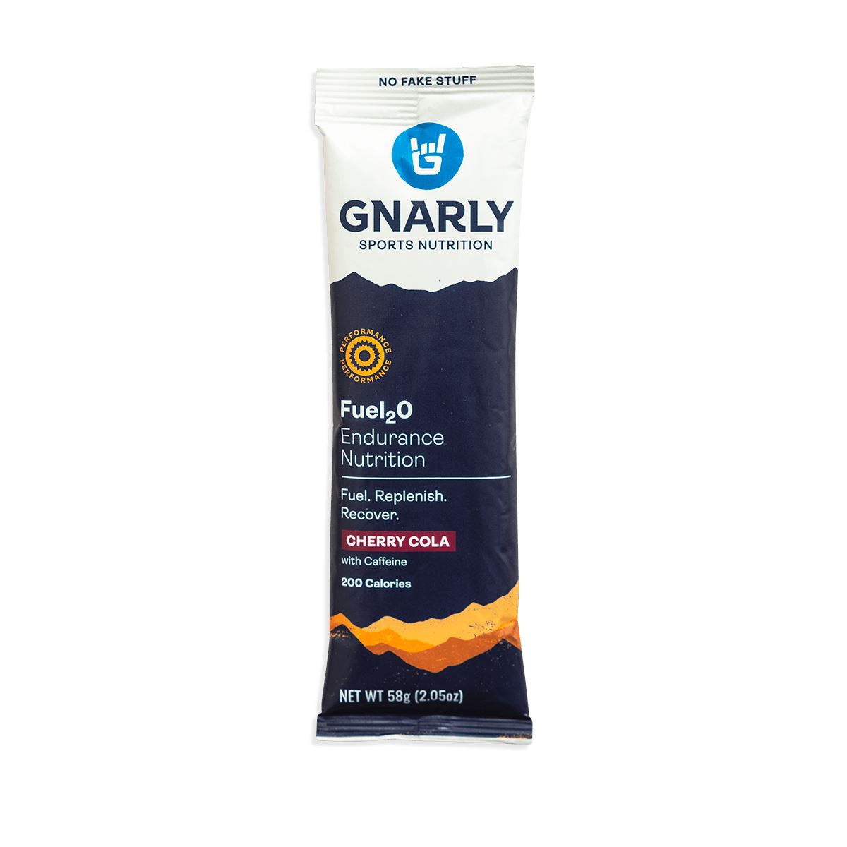 Gnarly Fuel₂O by Gnarly Nutrition