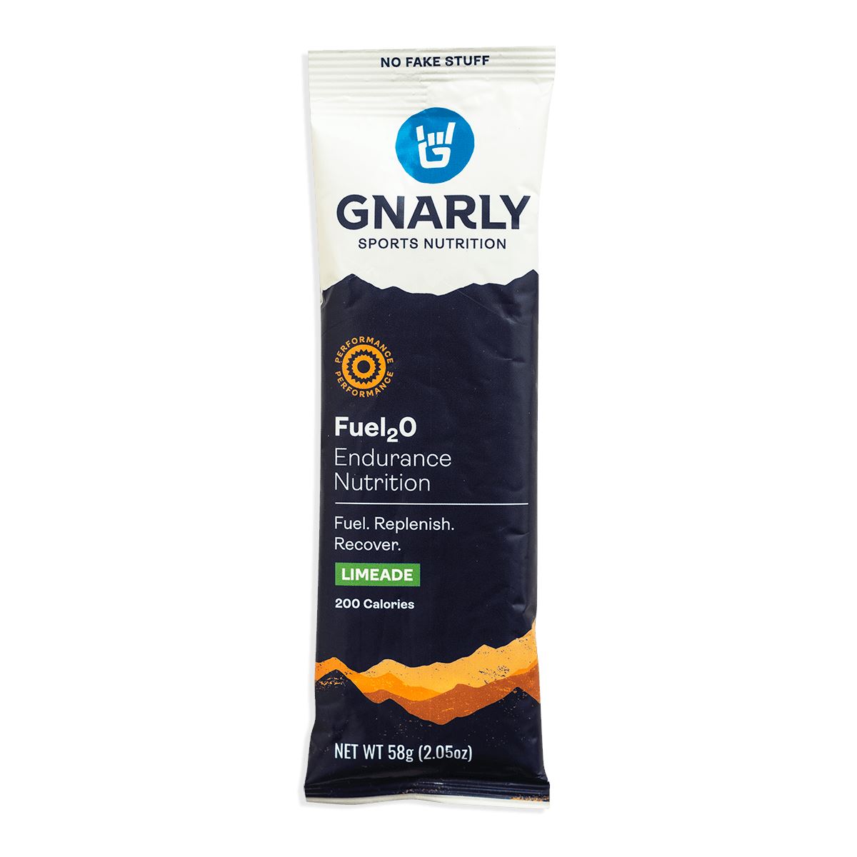 Gnarly Fuel₂O by Gnarly Nutrition