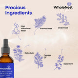 Nasal Congestion Relief, Room & Pillow Spray | Go Away Cold