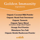 Golden Latte w/ Turmeric