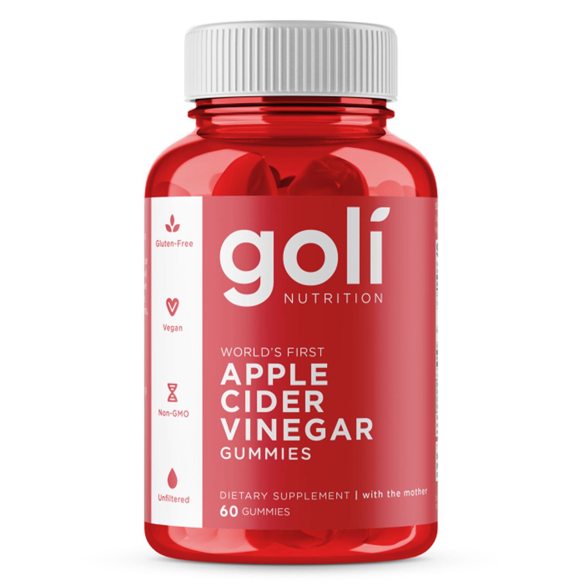 Goli Apple Cider Vinegar Gummies