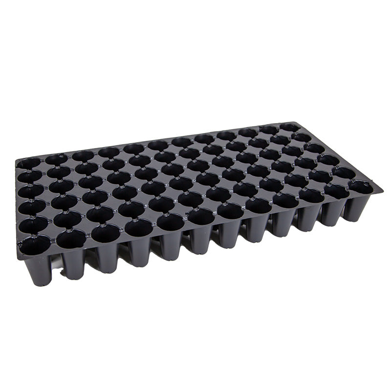 Seed Starting Tray 72 Cells 1.5"rdx 2"H