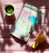 Organic Daily Grade Matcha - Perfect for Mixed Matcha Drinks
