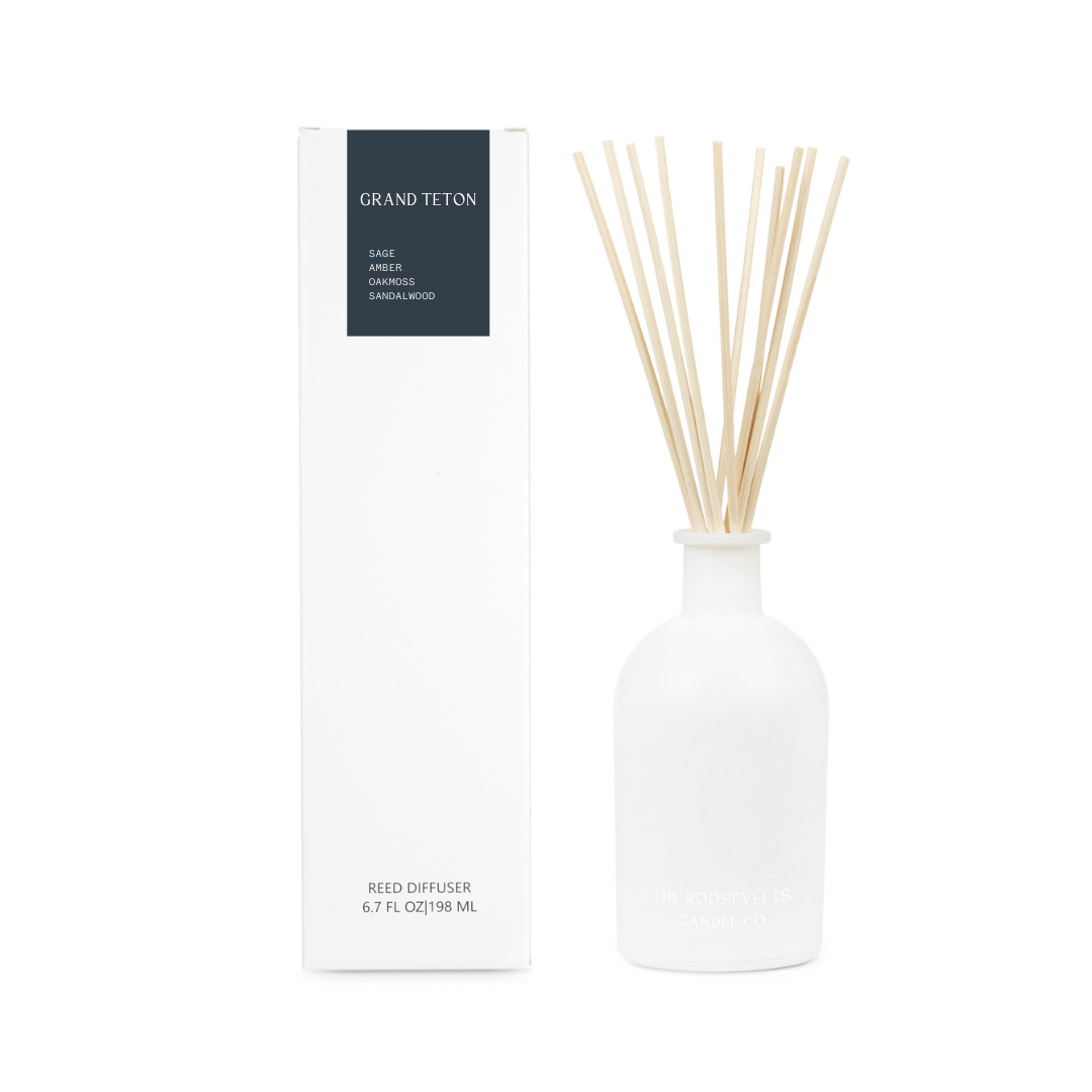 Grand Teton Reed Diffuser